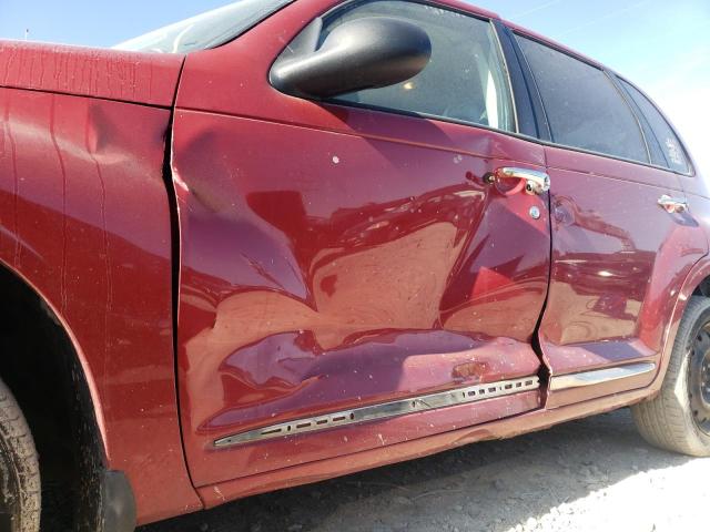 Photo 9 from auction – 2010 CHRYSLER PT CRUISER with VIN 3A4GY5F98AT164833