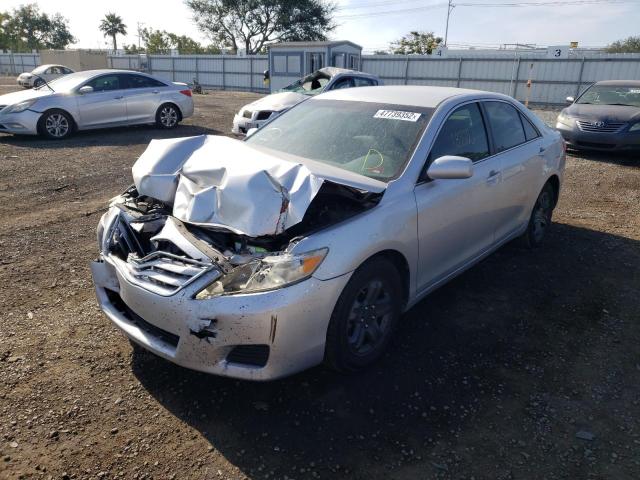 Photo 2 from auction – 2011 TOYOTA CAMRY BASE with VIN 4T4BF3EK7BR205637