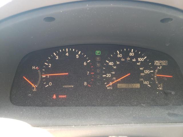 Photo 8 from auction – 2000 LEXUS ES 300 with VIN JT8BF28G2Y5102336