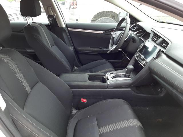 Photo 5 from auction – 2017 HONDA CIVIC EX with VIN 19XFC2F73HE009859