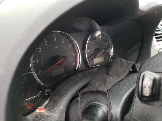 Photo 8 from auction – 2011 TOYOTA COROLLA BA with VIN 2T1BU4EE6BC715642