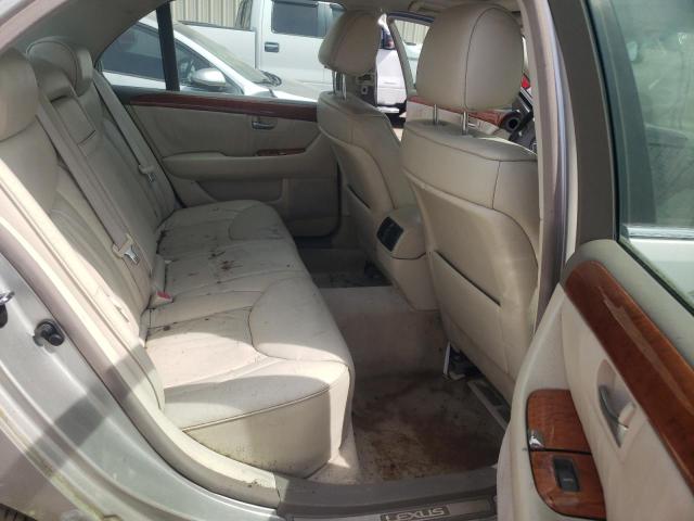 Photo 6 from auction – 2001 LEXUS LS 430 with VIN JTHBN30F110035081