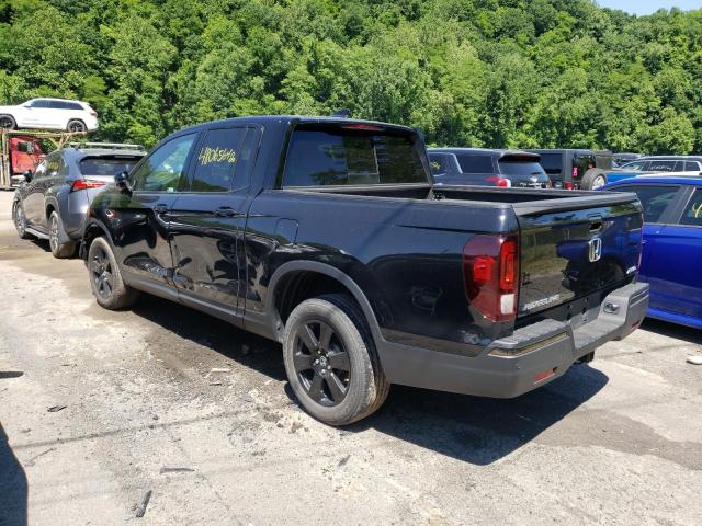 Photo 3 from auction – 2019 HONDA RIDGELINE with VIN 5FPYK3F8XKB000966