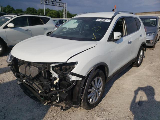 Photo 2 from auction – 2018 NISSAN ROGUE S with VIN KNMAT2MT3JP590697