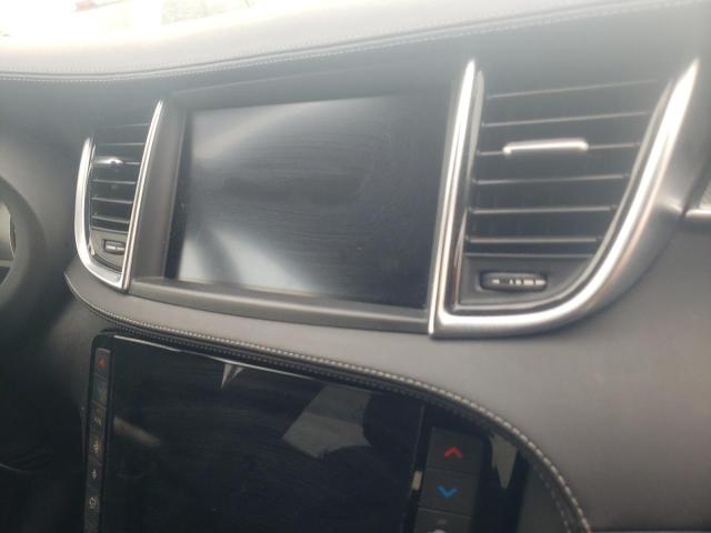 Photo 9 from auction – 2021 INFINITI QX50 LUXE with VIN 3PCAJ5BB2MF124520