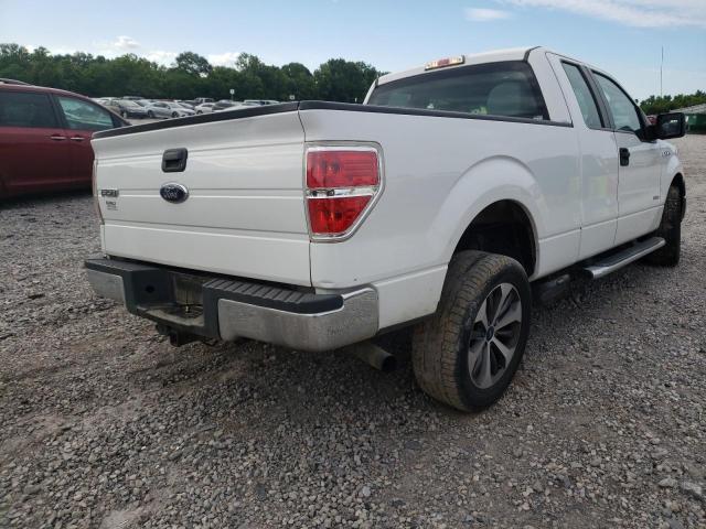 Photo 4 from auction – 2013 FORD F150 SUPER with VIN 1FTFX1CT7DFD27645