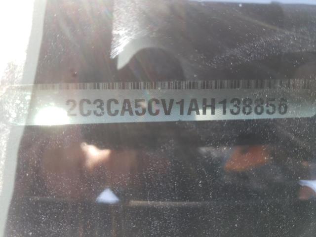 Photo 10 from auction – 2010 CHRYSLER 300 TOURIN with VIN 2C3CA5CV1AH138856
