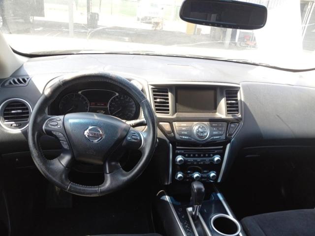Photo 9 from auction – 2015 NISSAN PATHFINDER with VIN 5N1AR2MNXFC693206