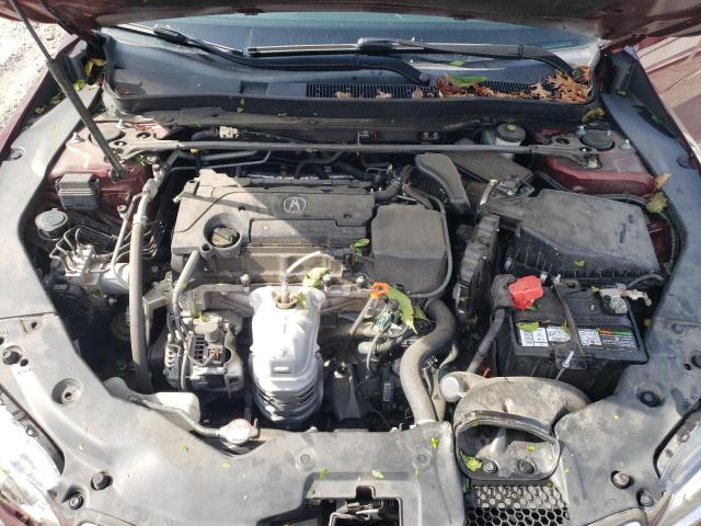 Photo 7 from auction – 2015 ACURA TLX with VIN 19UUB1F32FA009869
