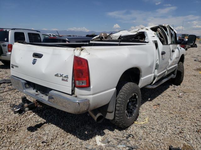 Photo 4 from auction – 2005 DODGE RAM 2500 S with VIN 3D7KS28C65G817544
