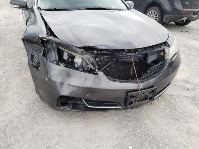 Photo 9 from auction – 2012 ACURA TL with VIN 19UUA8F76CA033439