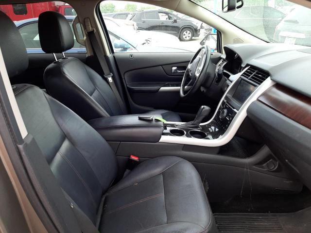 Photo 5 from auction – 2012 FORD EDGE LIMIT with VIN 2FMDK4KC3CBA58385