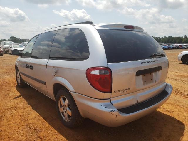 Photo 3 from auction – 2005 DODGE GRAND CARA with VIN 1D4GP24R05B344795