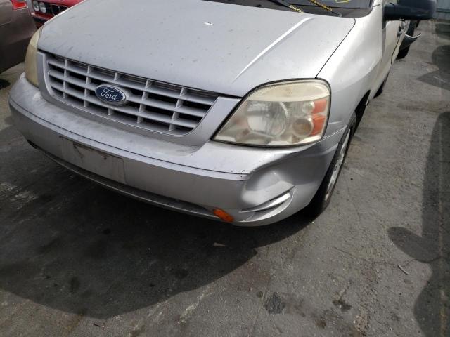 Photo 9 from auction – 2006 FORD FREESTAR S with VIN 2FMZA51606BA02631