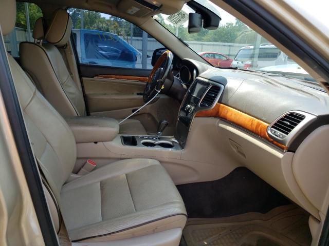 Photo 5 from auction – 2011 JEEP GRAND CHER with VIN 1J4RS6GT3BC719839
