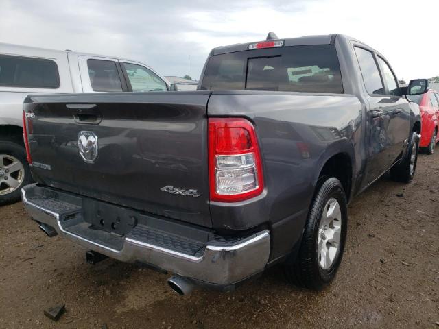 Photo 4 from auction – 2022 RAM 1500 BIG H with VIN 1C6SRFFTXNN149598