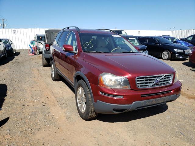 VOLVO XC90 3.2 2008 with VIN YV4CZ982281451575 - Photo from auction