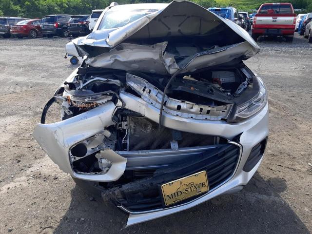 Photo 9 from auction – 2019 CHEVROLET TRAX 1LT with VIN KL7CJPSB0KB953314