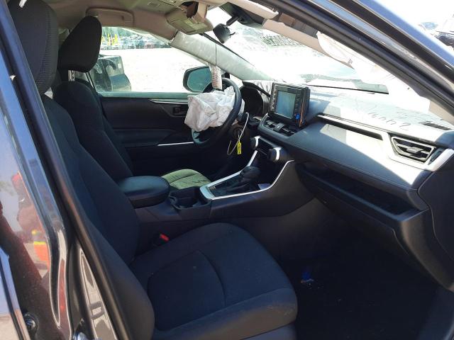 Photo 5 from auction – 2019 TOYOTA RAV4 LE with VIN 2T3H1RFV7KW004262