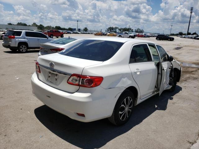 Photo 4 from auction – 2012 TOYOTA COROLLA BA with VIN 2T1BU4EE2CC889368