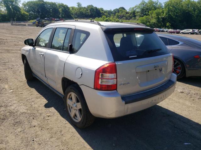 Photo 3 from auction – 2010 JEEP COMPASS with VIN 1J4NF4FB9AD591423