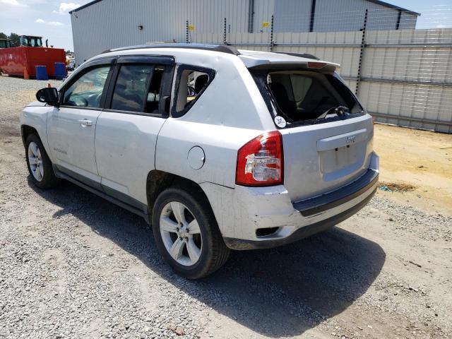 Photo 10 from auction – 2011 JEEP COMPASS SP with VIN 1J4NT1FB3BD215695