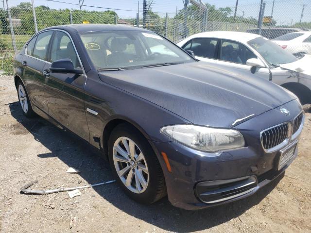 BMW 528 XI 2014 with VIN WBA5A7C57ED616939 - Photo from auction