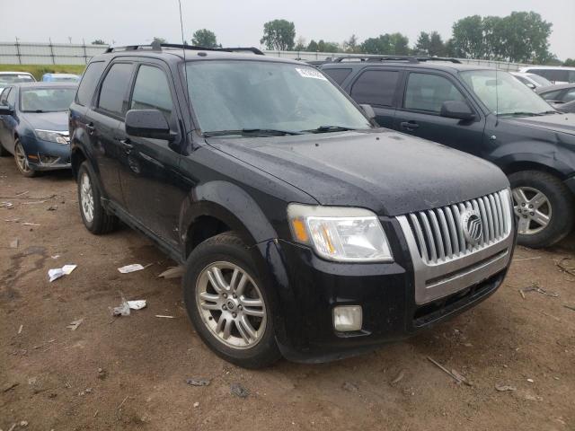 MERCURY MARINER PR 2010 with VIN 4M2CN8H70AKJ18239 - Photo from auction