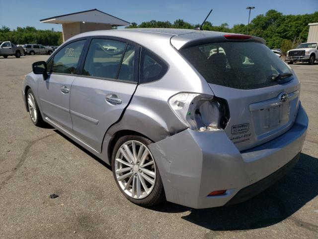 Photo 3 from auction – 2014 SUBARU IMPREZA LI with VIN JF1GPAG6XE8270197