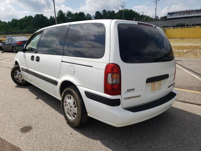 Photo 3 from auction – 1998 CHEVROLET VENTURE with VIN 1GNDX03E7WD153195
