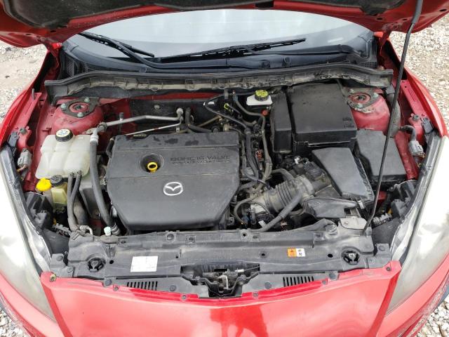 Photo 7 from auction – 2010 MAZDA 3 S with VIN JM1BL1H58A1206099