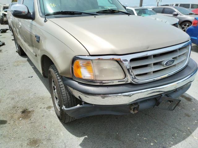 Photo 9 from auction – 2000 FORD F150 with VIN 1FTPX17L0YNB11274