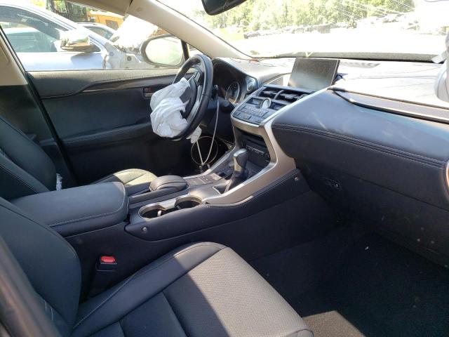 Photo 5 from auction – 2016 LEXUS NX 200T BA with VIN JTJBARBZ9G2095286