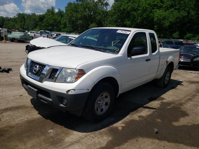 Photo 2 from auction – 2012 NISSAN FRONTIER S with VIN 1N6BD0CT3CC479355