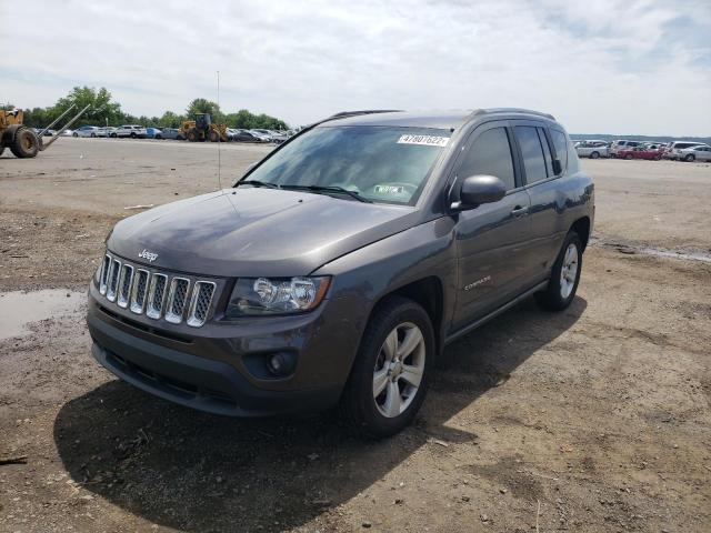 Photo 2 from auction – 2014 JEEP COMPASS LA with VIN 1C4NJDEB1ED809947