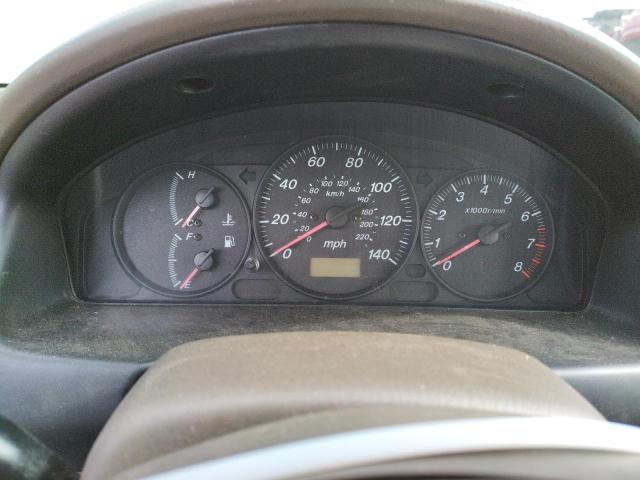 Photo 8 from auction – 2002 MAZDA PROTEGE DX with VIN JM1BJ225921631725