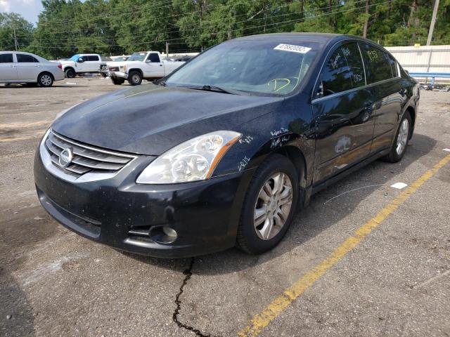 Photo 2 from auction – 2012 NISSAN ALTIMA BAS with VIN 1N4AL2AP9CC200662