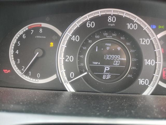 Photo 8 from auction – 2014 HONDA ACCORD LX with VIN 1HGCR2F33EA058512