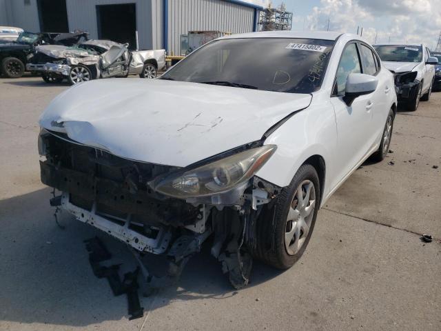 Photo 2 from auction – 2015 MAZDA 3 SPORT with VIN 3MZBM1U78FM190868