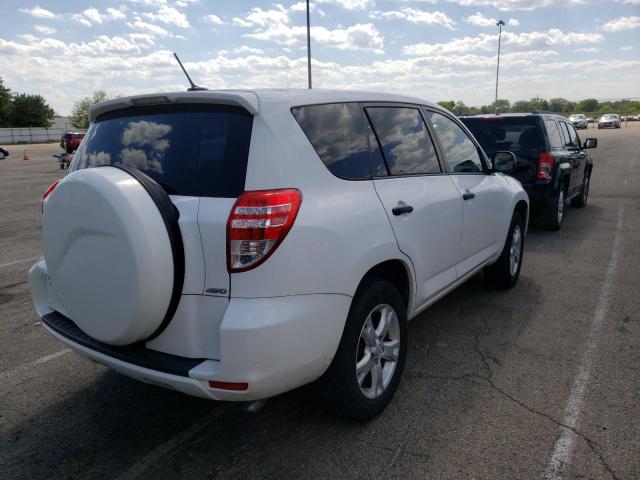 Photo 4 from auction – 2009 TOYOTA RAV4 with VIN JTMBF33V39D003237