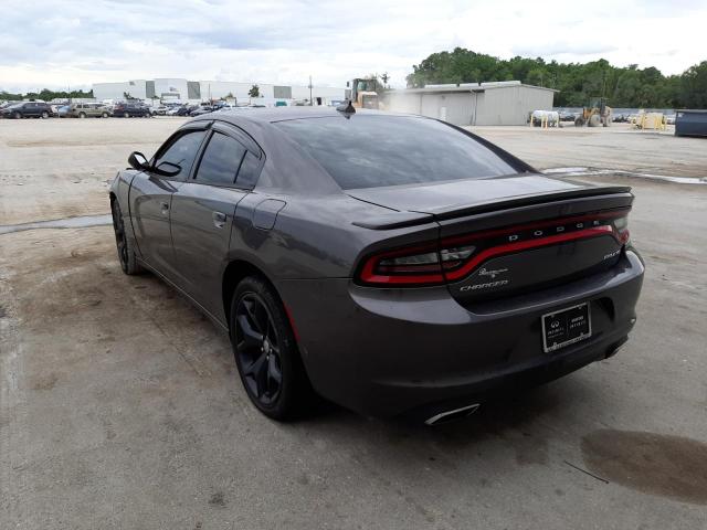 Photo 3 from auction – 2015 DODGE CHARGER SX with VIN 2C3CDXHG9FH754115