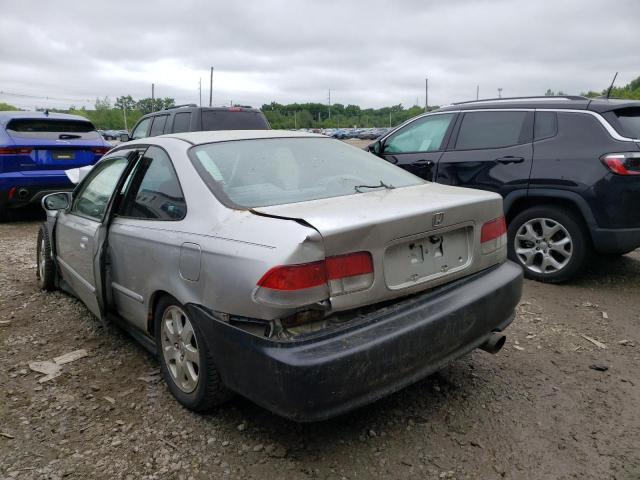 Photo 3 from auction – 2000 HONDA CIVIC EX with VIN 1HGEJ8147YL058542