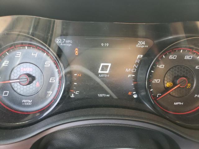 Photo 8 from auction – 2019 DODGE CHARGER SX with VIN 2C3CDXJG9KH529794