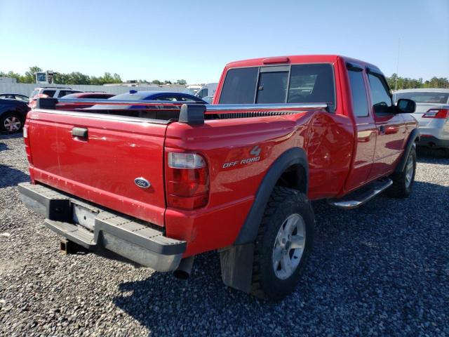 Photo 4 from auction – 2004 FORD RANGER SUP with VIN 1FTZR45E44PB28201