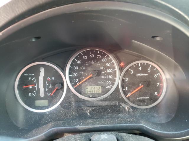 Photo 8 from auction – 2005 SUBARU IMPREZA OU with VIN JF1GG68575H800497