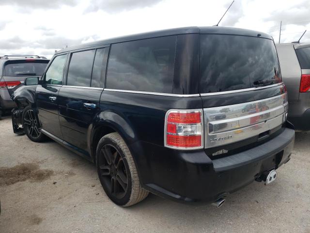 Photo 3 from auction – 2014 FORD FLEX LIMIT with VIN 2FMGK5D84EBD39495