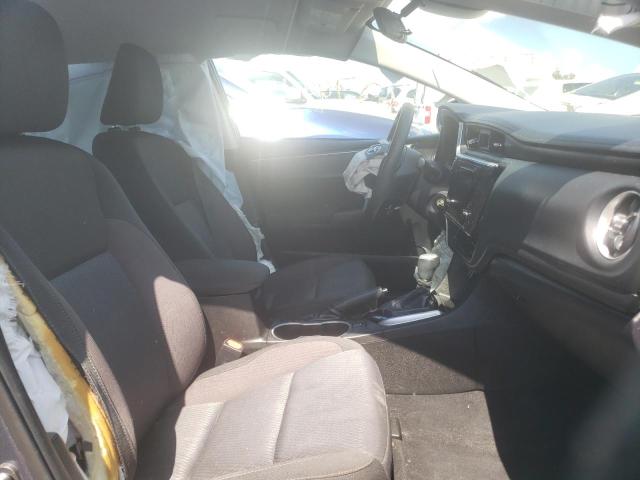 Photo 5 from auction – 2019 TOYOTA COROLLA L with VIN 5YFBURHE3KP917895