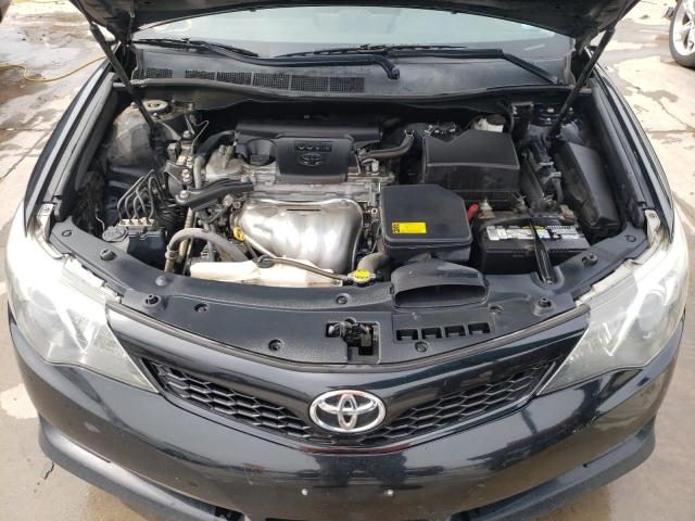 Photo 7 from auction – 2012 TOYOTA CAMRY BASE with VIN 4T1BF1FK5CU093273