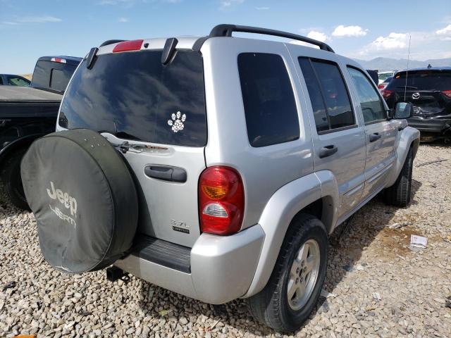 Photo 4 from auction – 2004 JEEP LIBERTY LI with VIN 1J4GL58K94W207296