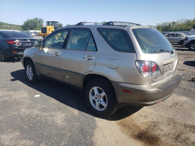 Photo 3 from auction – 2001 LEXUS RX 300 with VIN JTJGF10U910093959